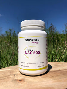 Simply NAC 600